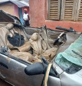 W/R: Pastor crushed to death by falling water tank at Amantin