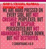 At this eleventh hour you cannot achieve great success with a strange god