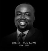 Ernest Yaw Kumi’s family breaks silence on his death [Listen]