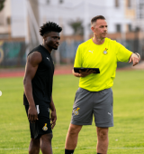 Black Stars video analyst Gregory de Grauwe reflects on World Cup dream after Ghana's (…)
