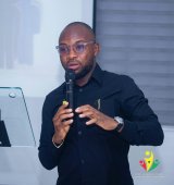 NYA CEO Osman Ayariga champions Youth Empowerment at NYA orientation workshop