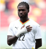Christopher Bonsu Baah 'looks forward' to next Black Stars assignment after impressive Unity Cup display