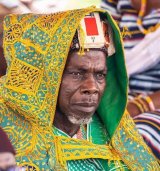 King of Gonja Kingdom Yagbonwura Bii-Kunuto mourns 8 helicopter crash victims