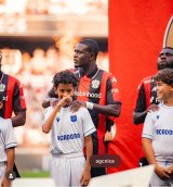Ghana midfielder Salis Abdul Samed hails OGC Nice performance after Auxerre win