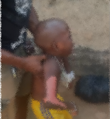 Caretaker allegedly scalds 9-year-old with boiling water over bed defecation