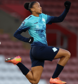 Chantelle Boye-Hlorkah pens emotional message to London City Lionesses after Nottingham Forest move