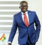 NPP race: David Asante declares support for Bryan Acheampong