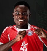 Accra Lions defender Felix Amofa stands out in Bayern Munich World squadâ€™s unbeaten run