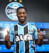 Francis Amuzu dismisses opportunism claims after declaring readiness to Play for Ghana
