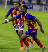 Kwesi Asmah avoids setting overzealous targets after Democracy Cup triumph