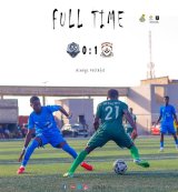 Semper Fi secure first win of the season with narrow victory over Accra Lions