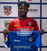 Hohoe United land former Guinea CHAN captain Mohamed Bangoura