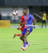 Hearts of Oak reach agreement to sign Golden Kick center-back Baba Adamu