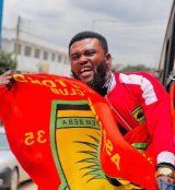 Nana Pooley’s killer identified as Brimah per Asante Kotoko Spokesperson, Sarfo Duku