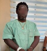 Police arrest man seen in viral video for possession and firing of firearms