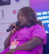 Planner Nyarko calls for urgents steps to end growing climate crisis