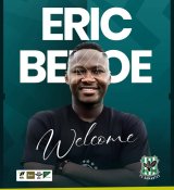 Kotoko legend Eric Bekoe named youth team head and strikers coach at Samartex