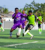 2025/26 Ghana Premier League: Week 13 Match Report - Dreams FC 2-1 Bechem United