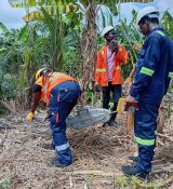 ECG improves supply reliability in Ashanti with defect corrections on transmission lines