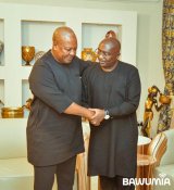 Bawumia reflects Atta Mills’ Asomdwehene traits – Ghanaians hail