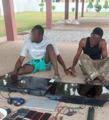 3 arrested in connection with Tema robberies