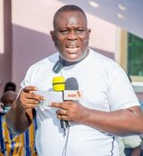 Akatsi South NDC Vice Chairman backs Mahama’s urbanisation drive for Volta