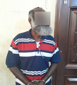 Police arrest 53-year-old man for threat of death, unlawful possession of firearm