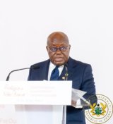 Akufo-Addo mourns Namibia’s Sam Nujoma