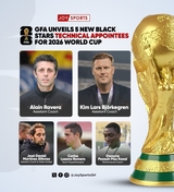 Portugal had over 40 staff in Qatar 2022 – GFA justifies expanded Black Stars Technical team