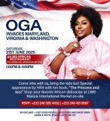 Gifty Anti embarks on international tour to mark 17th anniversary of ‘The Standpoint’