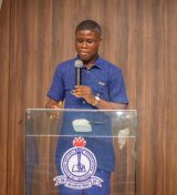 Be bold enough to ignore nepotistic influences – GUPS Secretary urges student leaders