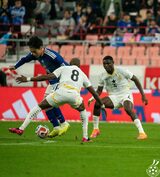 Black Stars coach Otto Addo admits Ghana second best in Japan defeat