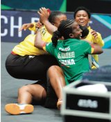 Ghana qualify for Centennial World Table Tennis Championships in London