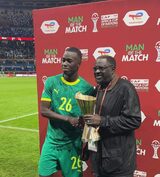 AFCON 2025: Pape Gueye named Man of the Match in Senegal's comeback victory over Sudan