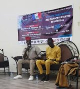 France urged to address colonial legacy as Senegalese activists call for reparations in Dakar (…)