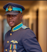GAF’s tribute to late Squadron Leader Peter Bafemi Anala