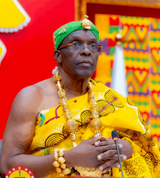Photos: Speaker Bagbin’s gold regalia steals the spotlight at ninth parliament opening