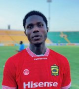 We were more determined to beat Karela United â€“ Kotoko midfielder Hubert Gyau