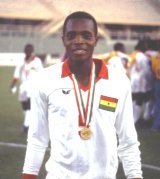 Ghana U17 World Cup winner Kofi Nimo sadly passes away