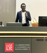 Aephaniel Owusu-Agyemang: Why the IMF recommends reducing Forex Market Intervention in Ghana
