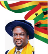 Engr. Professor Amevi Acakpovi honoured as Best Engineering & Technologist of the Year