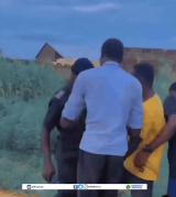 Police launch investigation after officer assaulted by tricycle rider in Garu