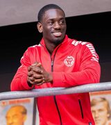 Ghana forward Charles Sagoe Jr excited to show his qualities after joining Kalmar FF on loan