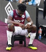Ghana star Mohammed Kudus bids farewell to West Ham United after Tottenham Hotspur switch