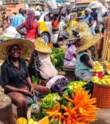 Kumasi traders record revenue boost during Asantehemaa’s burial rites