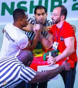 Armwrestling : Glico insures Golden Arms, NHIA, NPA, others support for Africa Championship