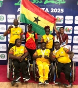 Day 3: Team Ghana bags eight medals at West Africa Para Games