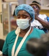 Alleged Ridge Hospital assault: Medical report shows nurse didn’t suffer dislocation – Committee (…)