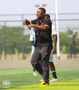 I want to implement my own style at Dreams FC â€“ Winfred Dormon