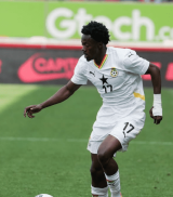 Mohammed Fuseini delighted to 'fulfill childhood dream' of playing for Ghana